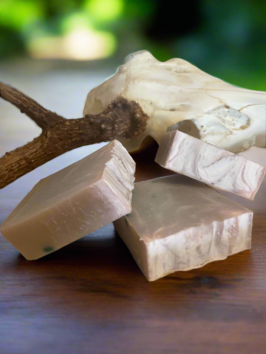 Cold-Process Bar Soap - 3.7 oz