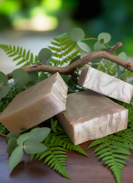 Cold-Process Bar Soap - 3.7 oz