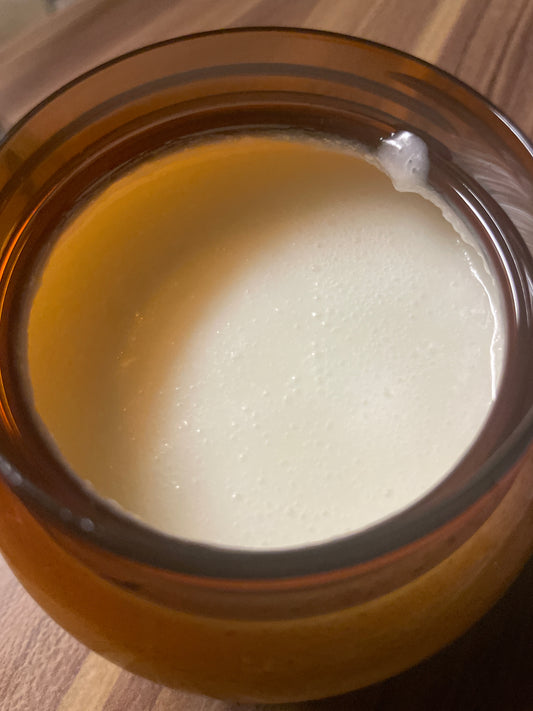 Sunflower Body Butter 6oz