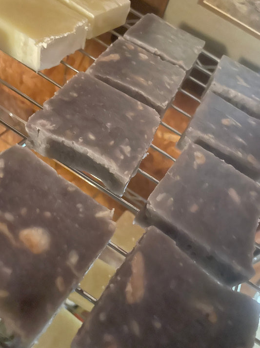 Lavender Soap Bar 3.7oz