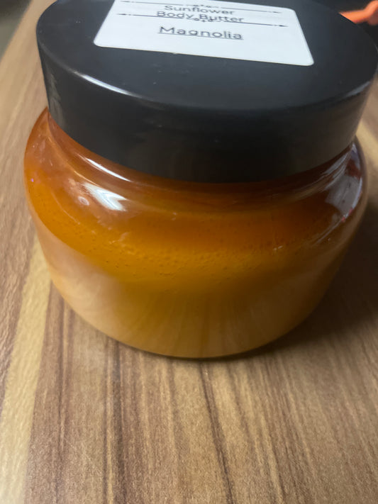 Sunflower Body Butter 6oz