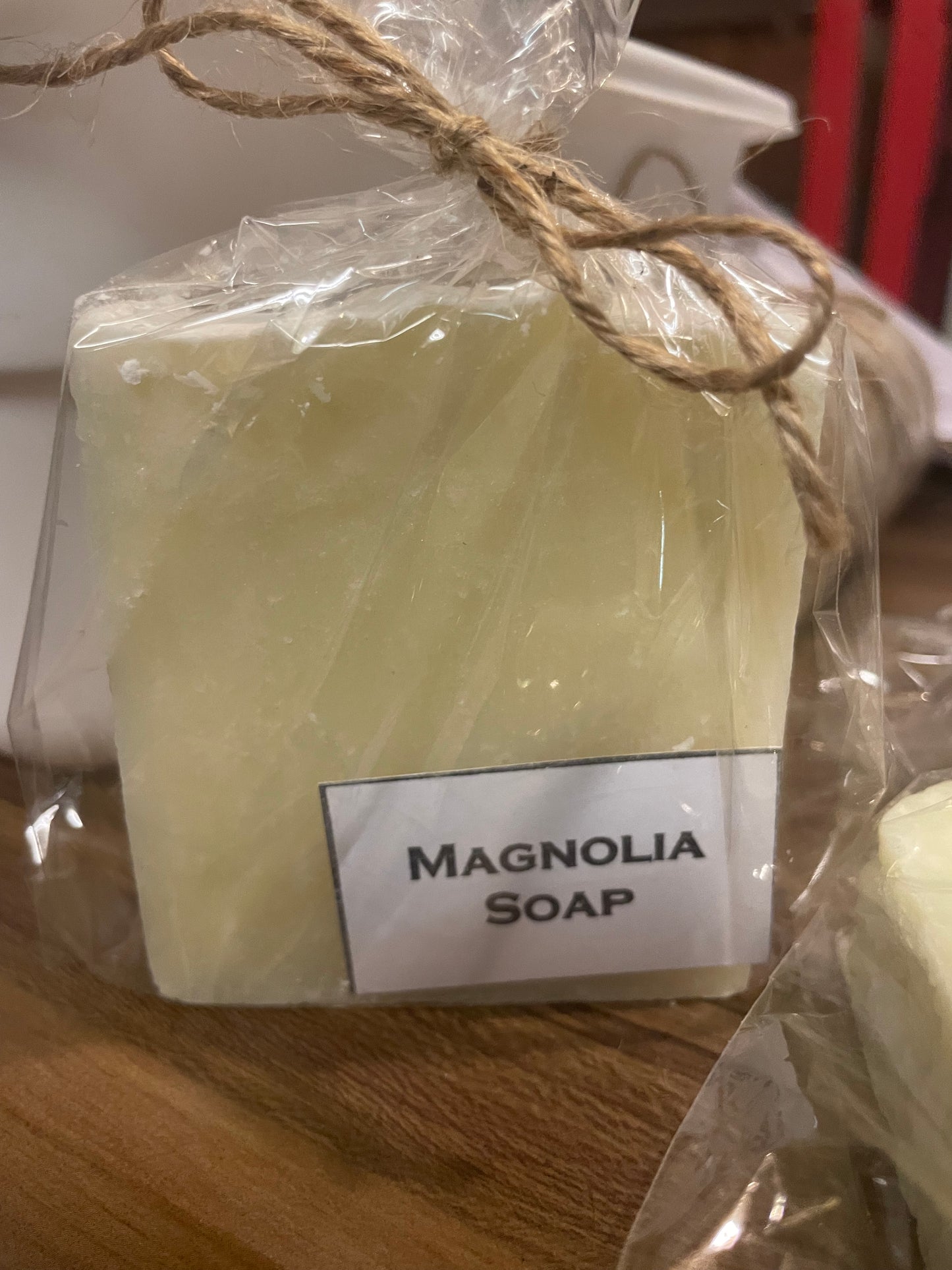 Cold-Process Bar Soap - 3.7 oz