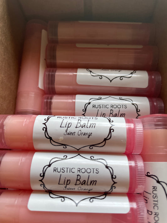 Lip Balm - 0.2oz Tube