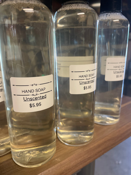 Lavender Hand Soap