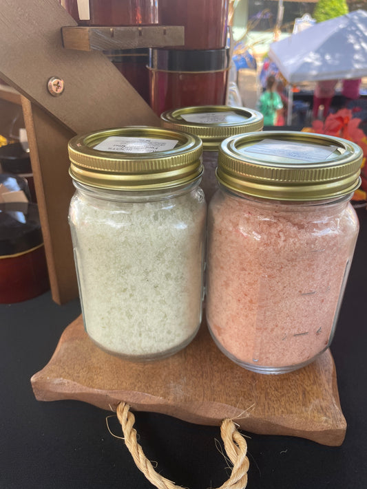 Bath Salts - 16oz